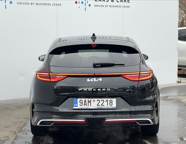 KIA ProCeed 22