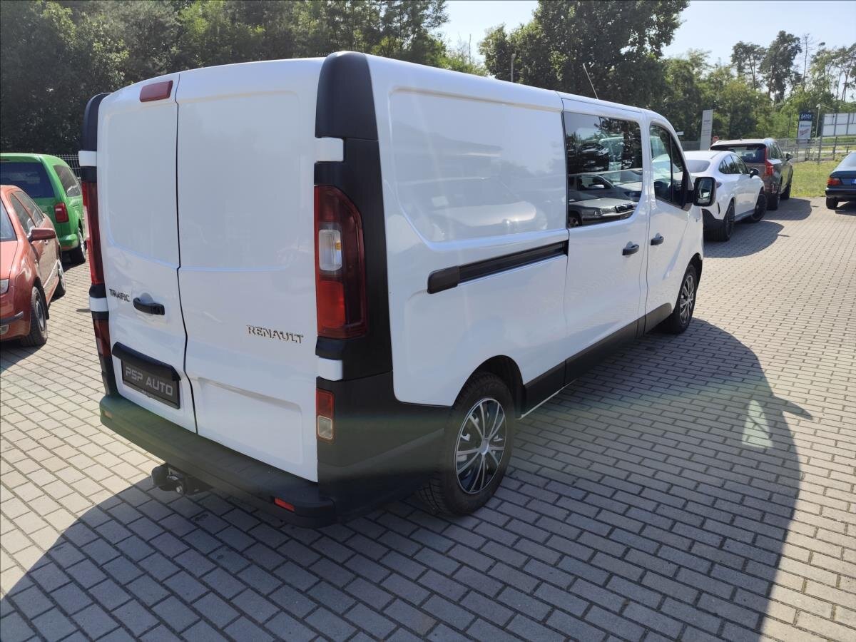 Renault Trafic Ostatní 1,6 l 88 kw