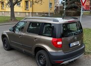 Škoda Yeti MPV 0,0 77 kw