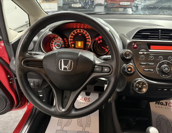 Honda Jazz 8