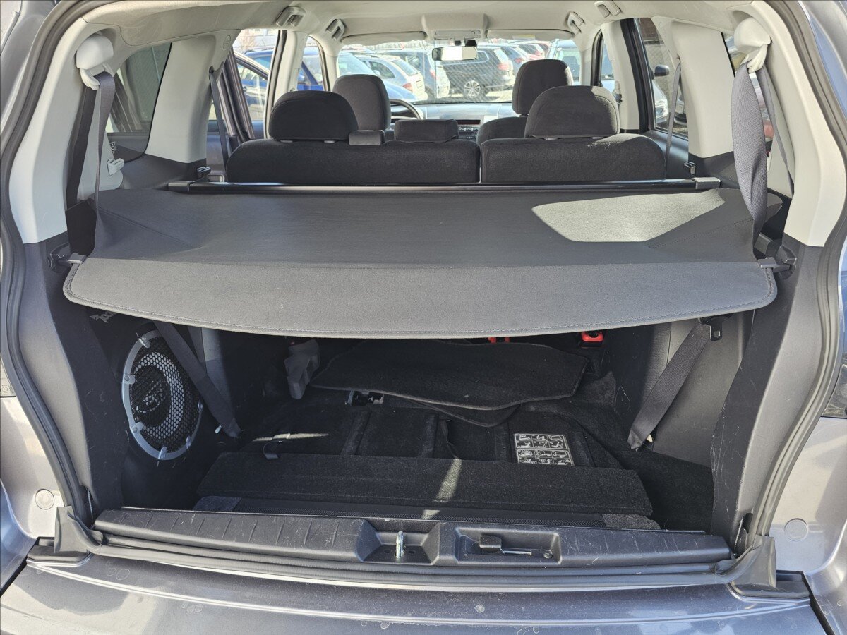 Mitsubishi Outlander SUV / Terénní 2,2 l 115 kw