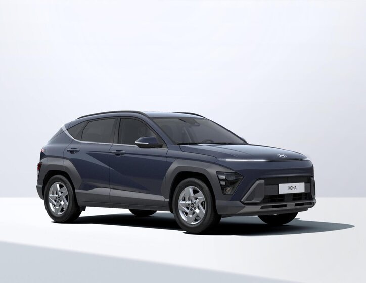 Hyundai Kona SUV / Terénní 1,6 l 110 kw