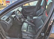 Škoda Octavia Kombi 2,0 l 162 kw