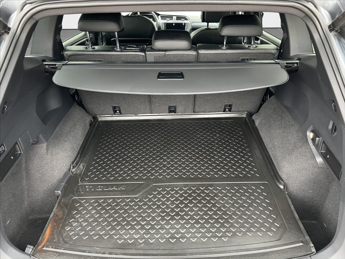 Volkswagen Tiguan Kombi 2,0 l 176 kw
