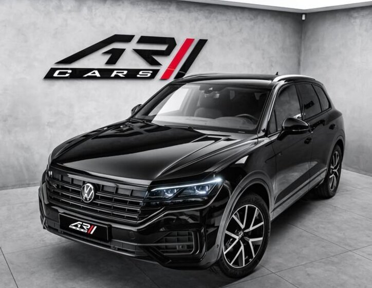 Volkswagen Touareg SUV / Terénní 3,0 l 210 kw