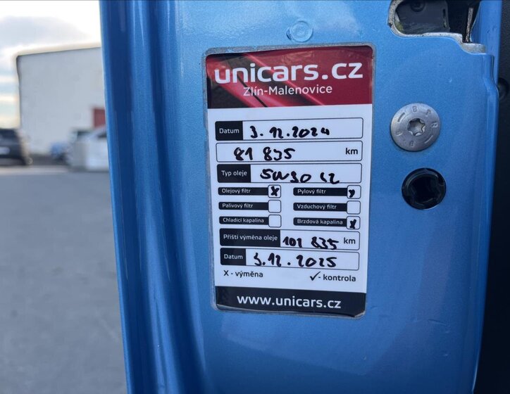 Citroën C4 Picasso Kombi 1,6 l 80 kw