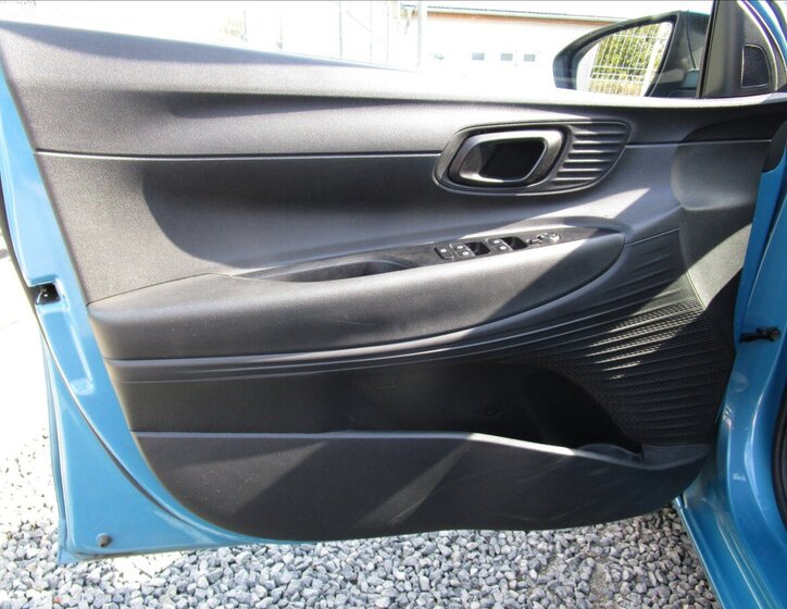 Hyundai i20 Hatchback 1,2 l 61 kw