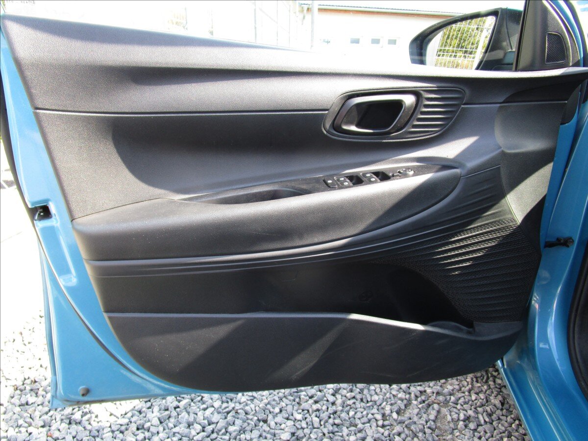 Hyundai i20 Hatchback 1,2 l 61 kw