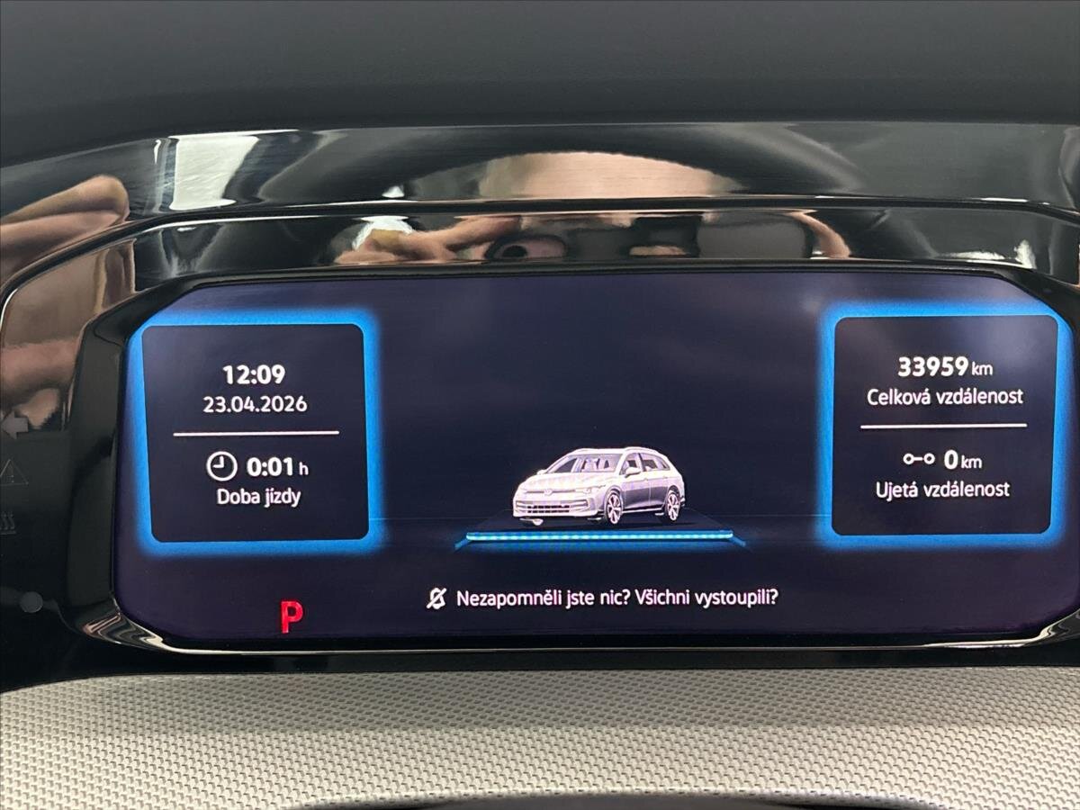 Volkswagen Golf Kombi 1,5 l 110 kw