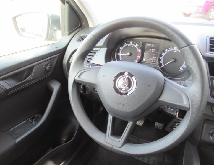 Škoda Fabia 11