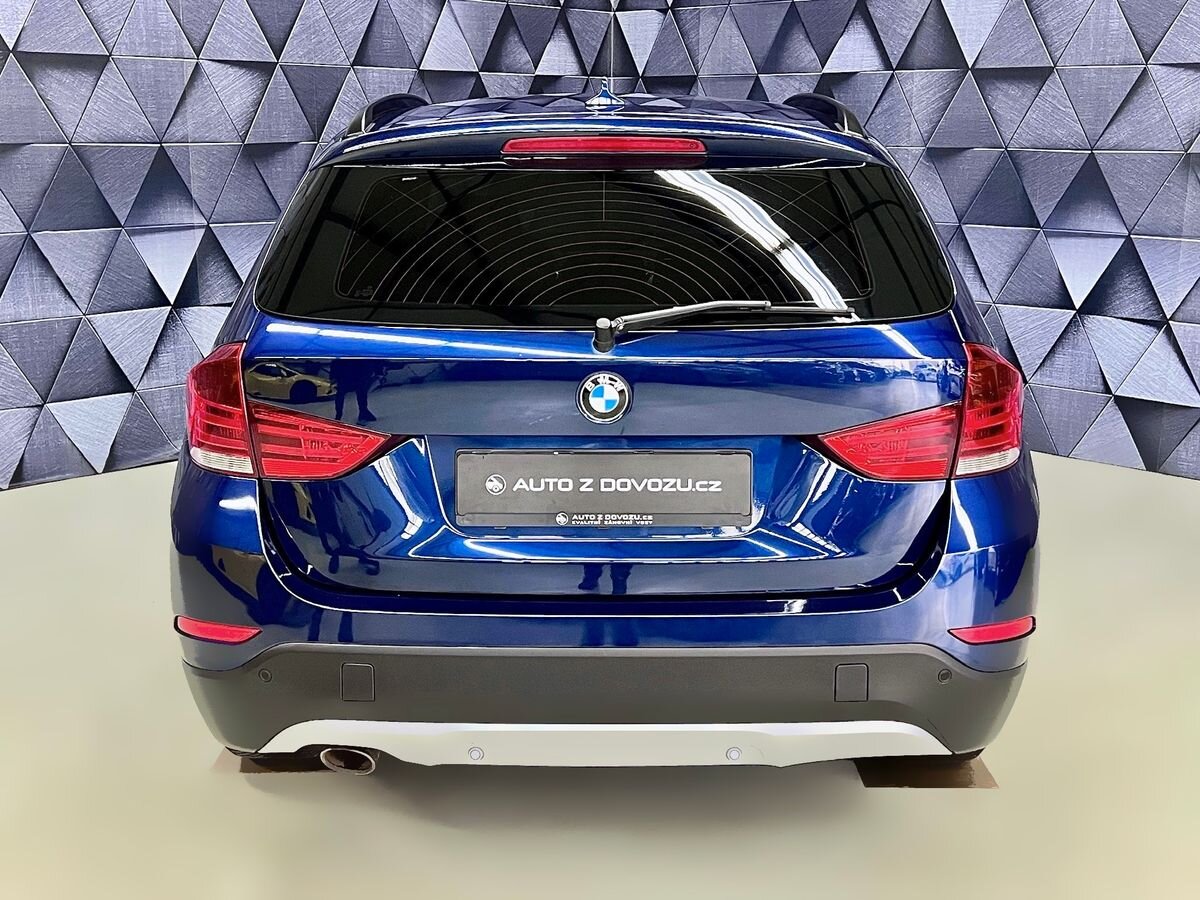 BMW X1 SUV / Terénní 2,0 l 135 kw