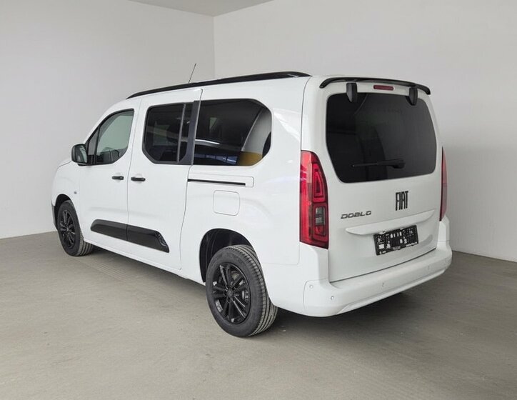 Fiat Dobló Kombi 1,5 l 96 kw
