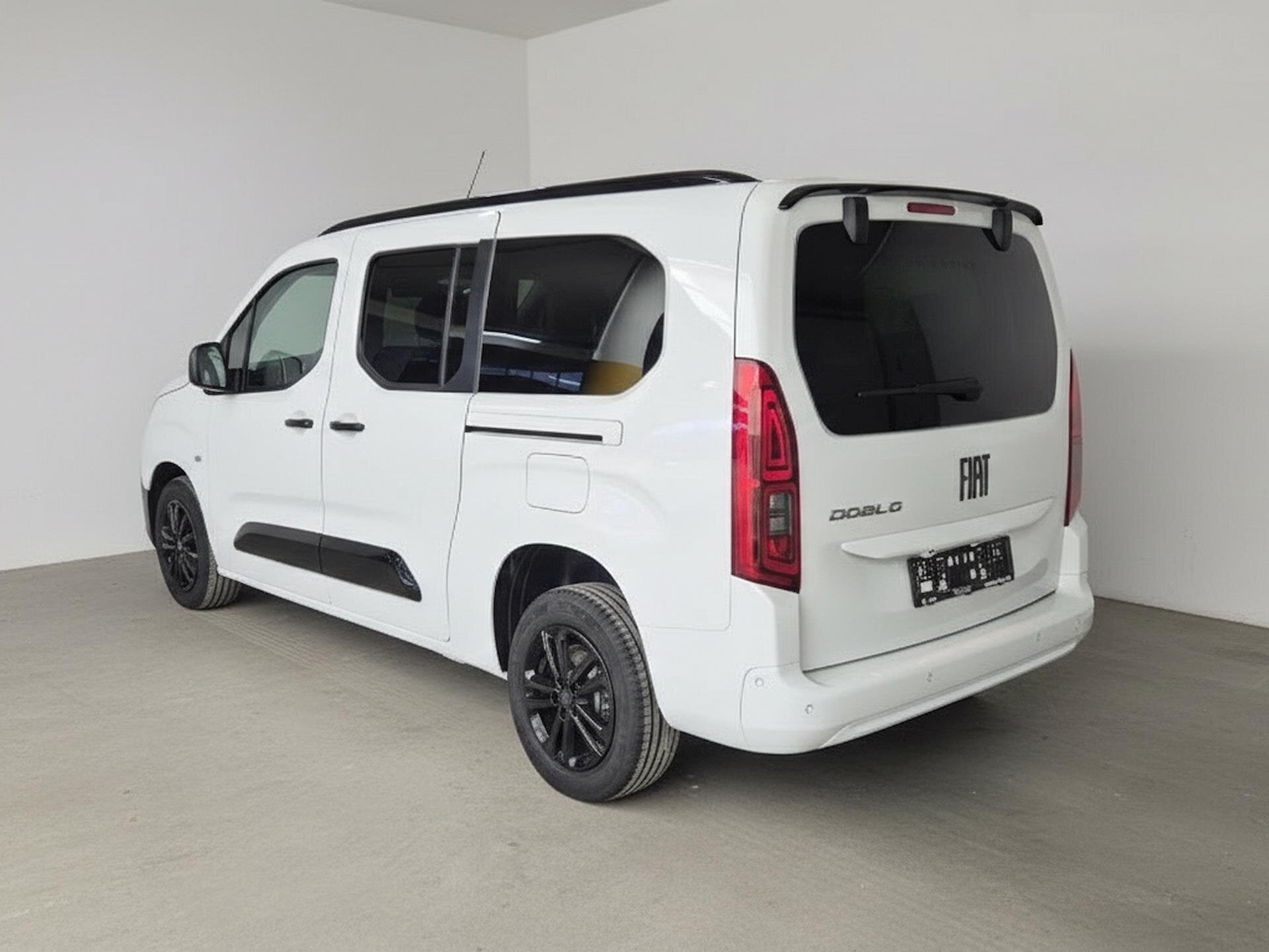 Fiat Dobló Kombi 1,5 l 96 kw