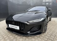 Jaguar F-Type Kabriolet 5,0 l 331 kw