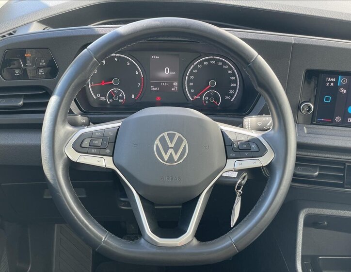 Volkswagen Caddy MPV 1,5 l 84 kw