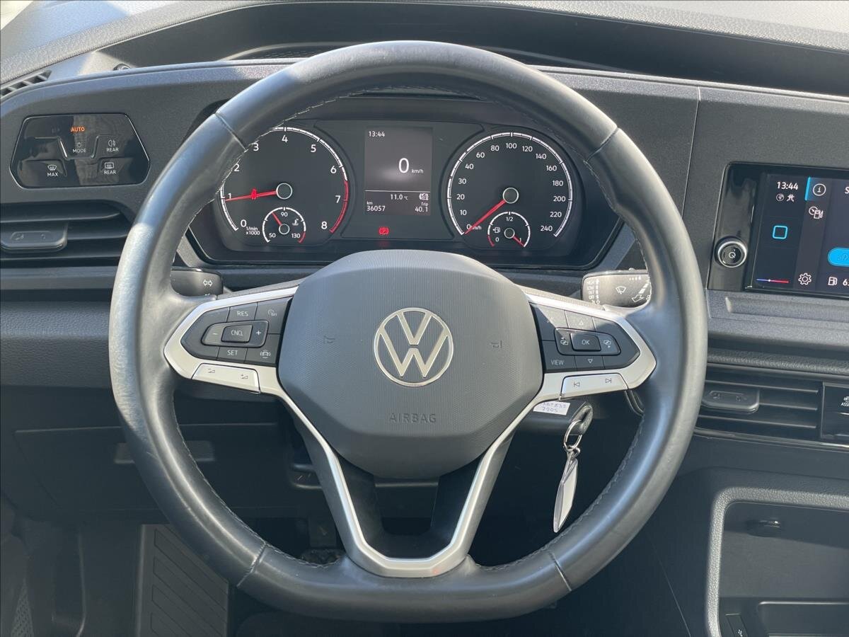 Volkswagen Caddy MPV 1,5 l 84 kw