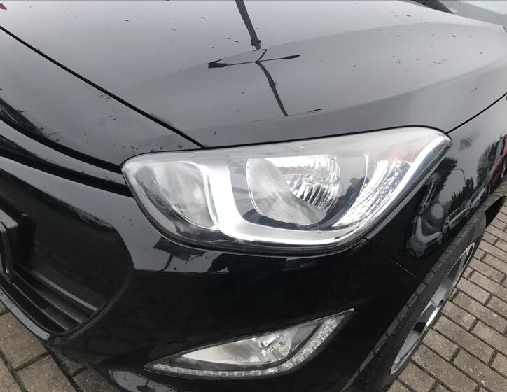 Hyundai i20 Hatchback 1,2 l 63 kw