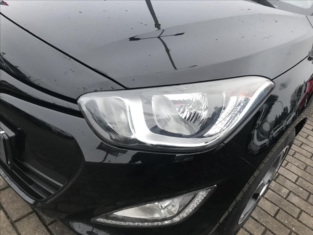 Hyundai i20 Hatchback 1,2 l 63 kw