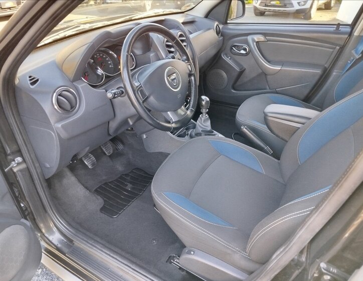 Dacia Duster SUV 1,5 l 80 kw