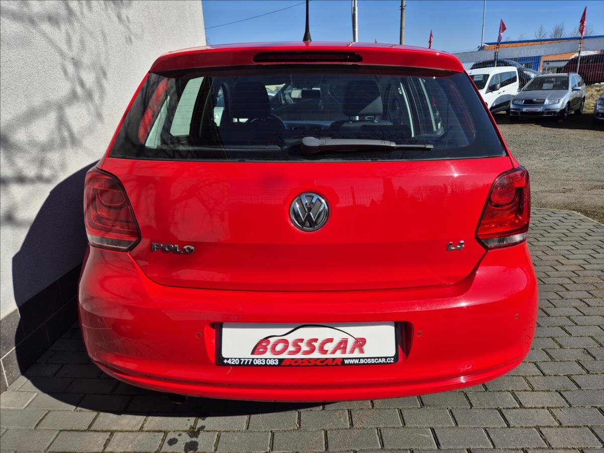 Volkswagen Polo Hatchback 1,4 l 63 kw