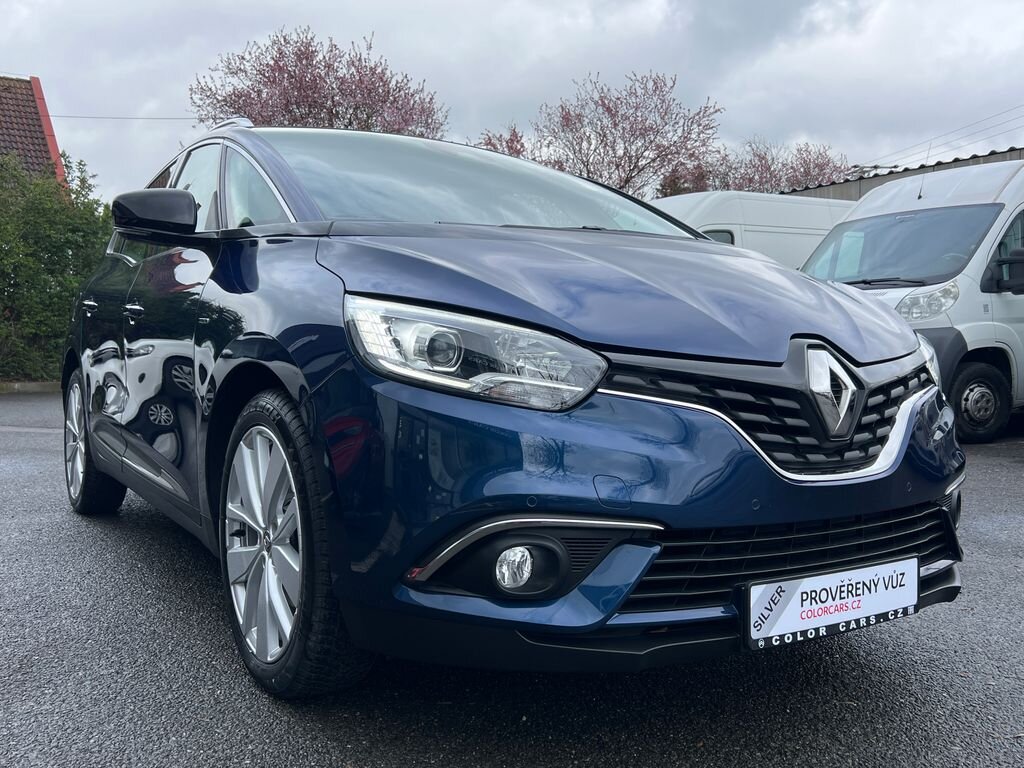 Renault Grand Scénic MPV 1,3 l 85 kw