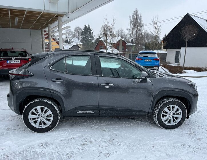 Toyota Yaris Cross Hatchback 1,5 l 68 kw