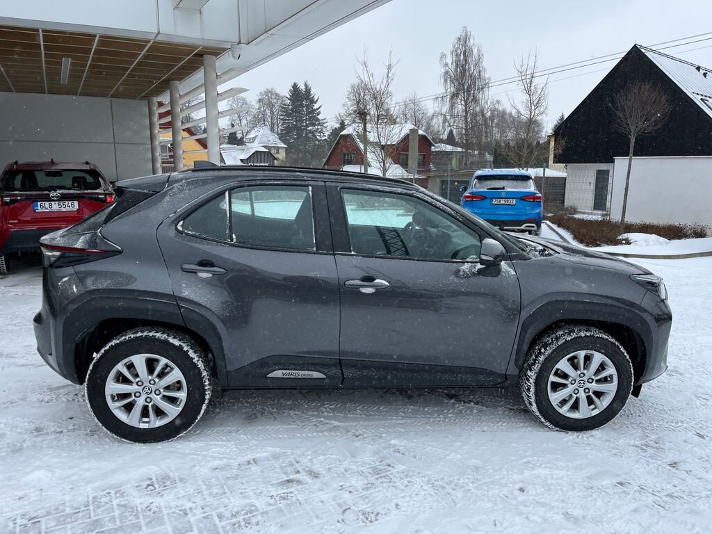 Toyota Yaris Cross Hatchback 1,5 l 68 kw