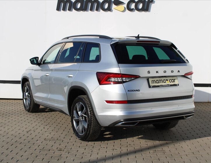 Škoda Kodiaq 5