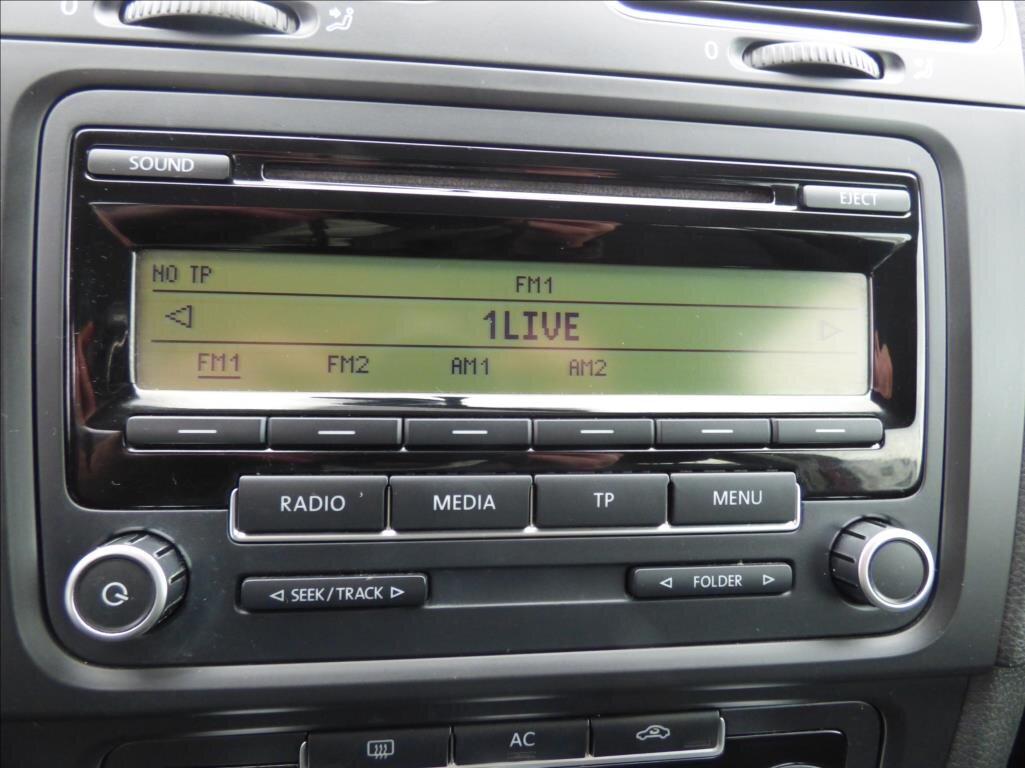 Volkswagen Golf Hatchback 1,4 l 59 kw