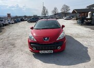 Peugeot 207 Kabriolet 1,6 l 80 kw