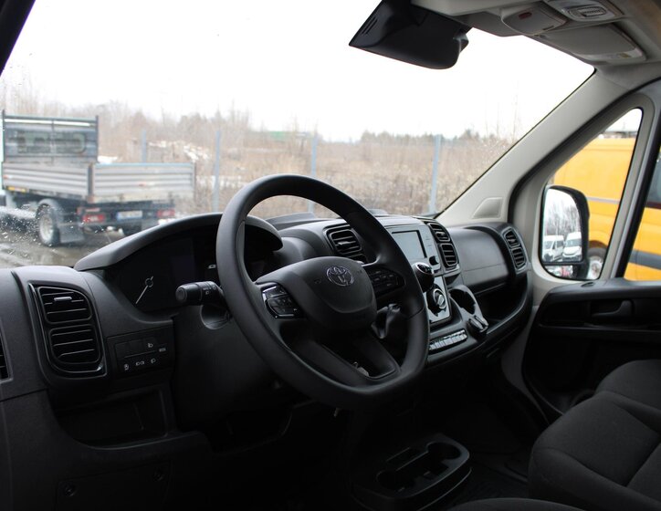 Toyota Proace Max Užitková 2,2 l 88 kw