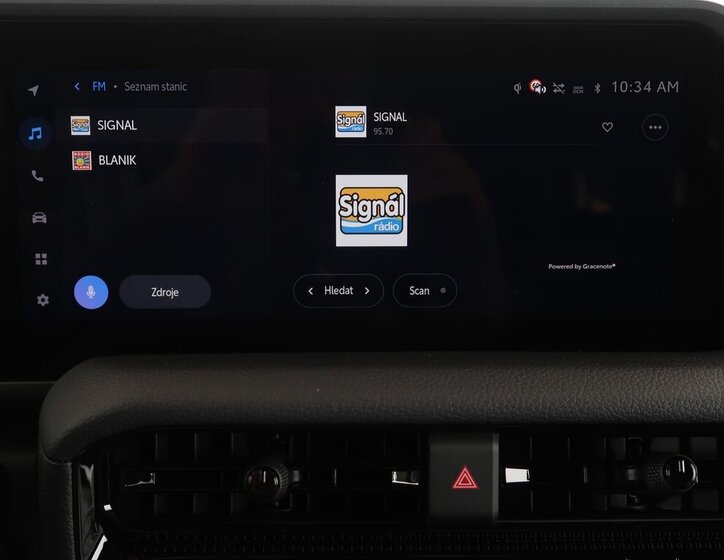 Toyota Land Cruiser SUV / Terénní 2,8 l 151 kw