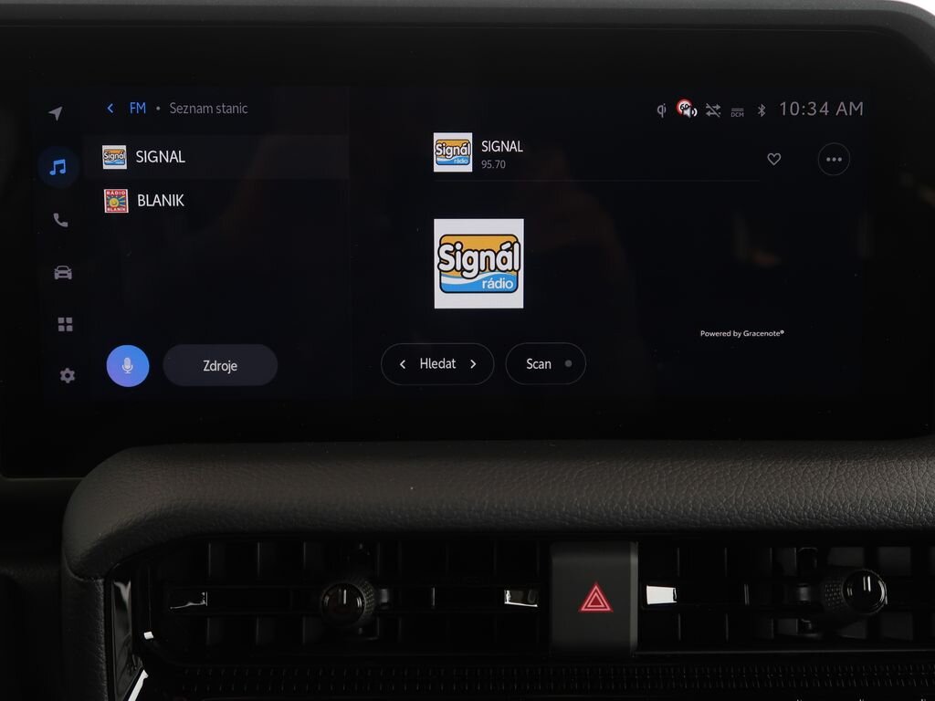 Toyota Land Cruiser SUV / Terénní 2,8 l 151 kw