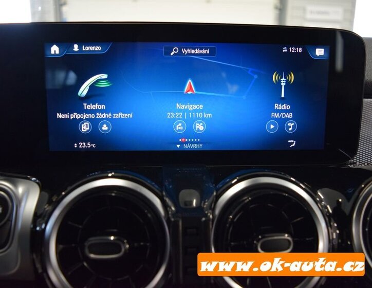 Mercedes-Benz GLB SUV / Terénní 0,0 110 kw