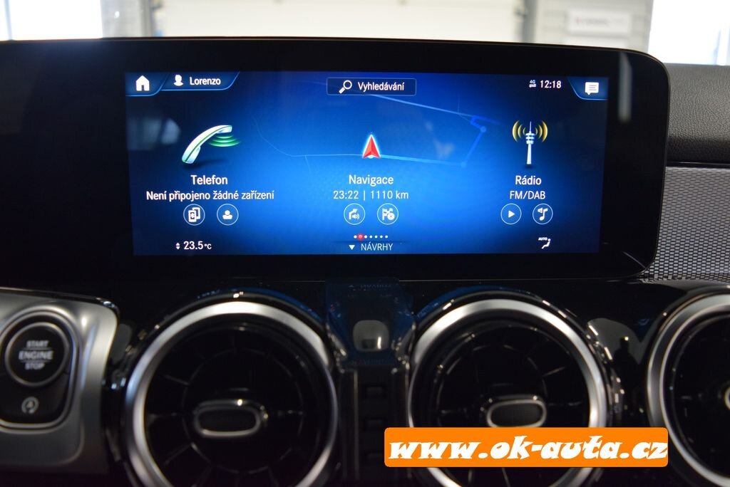 Mercedes-Benz GLB SUV / Terénní 0,0 110 kw