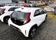 Toyota Aygo Hatchback 1,5 l 85 kw