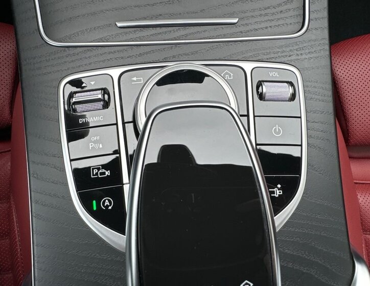 Mercedes-Benz Třídy C 15