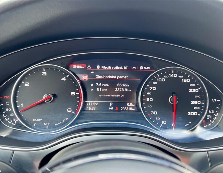 Audi A7 Liftback 3,0 l 160 kw