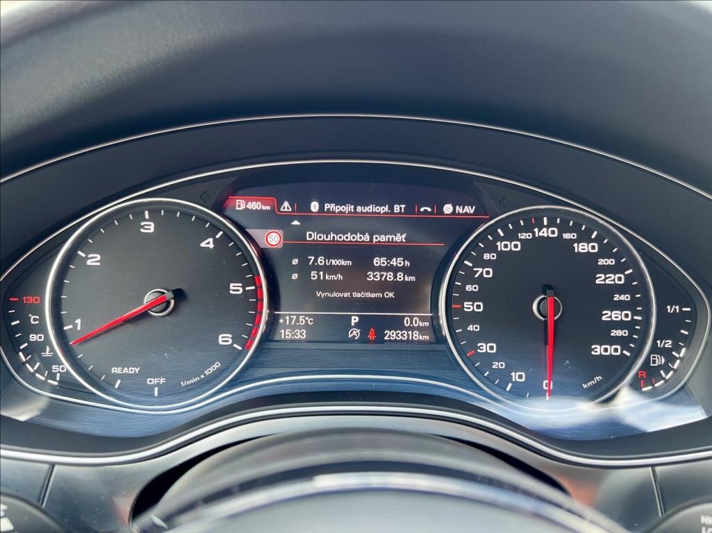 Audi A7 Liftback 3,0 l 160 kw