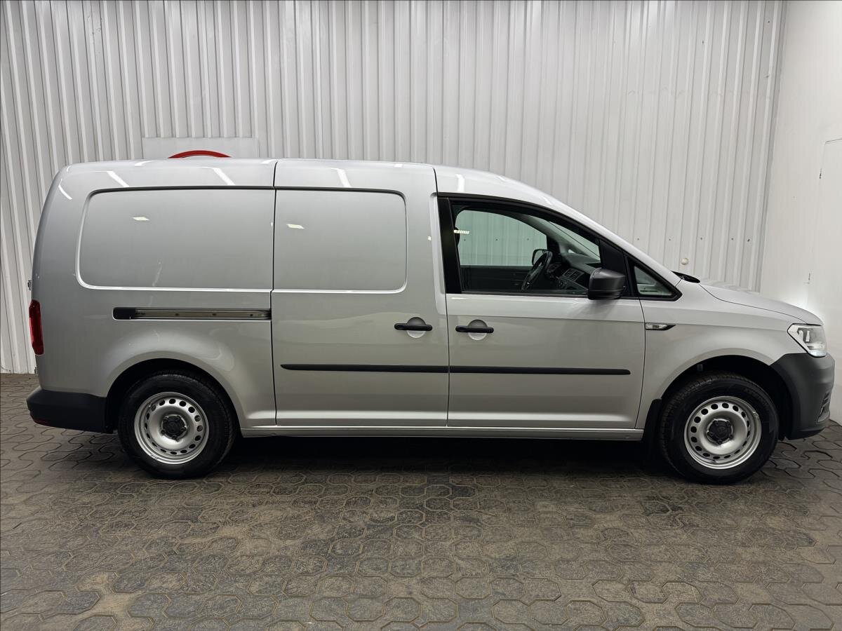 Volkswagen Caddy Ostatní 0,0 83 kw