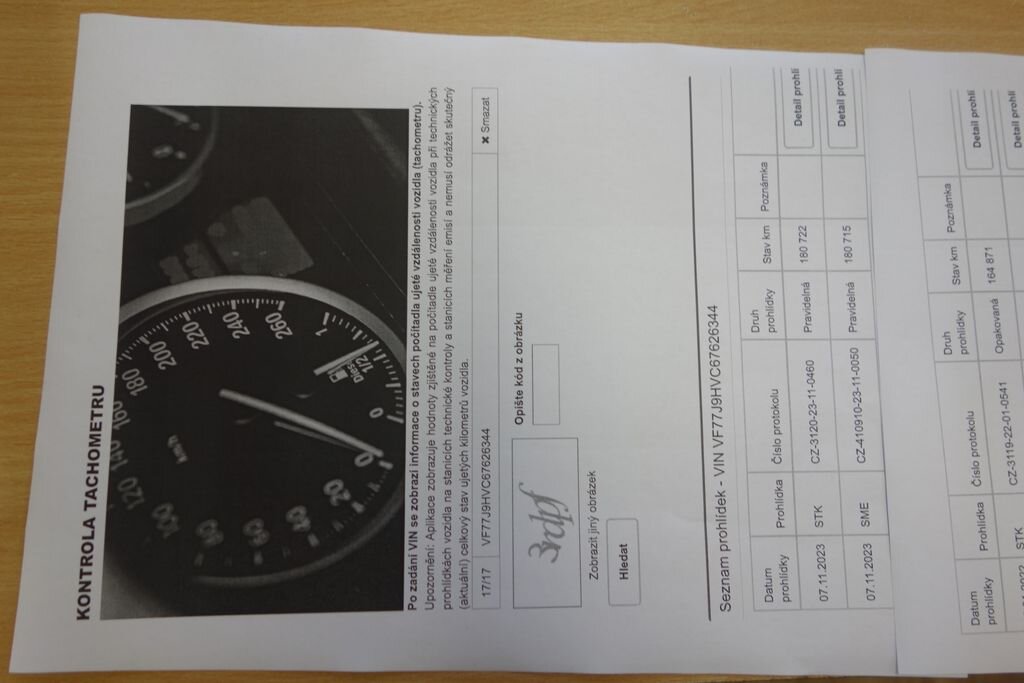 Peugeot Partner Tepee Kombi 1,6 l 66 kw