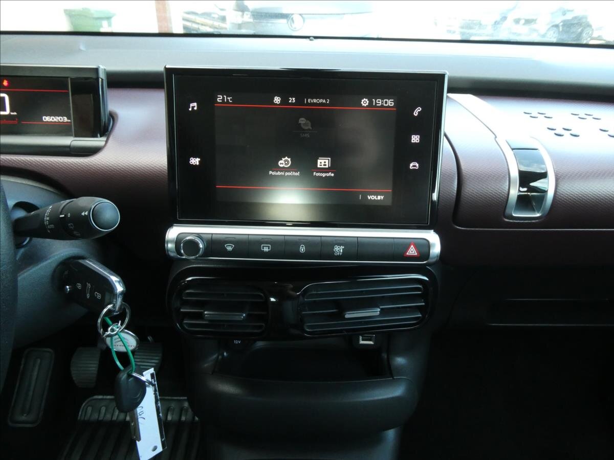 Citroën C4 Cactus Hatchback 1,5 l 75 kw