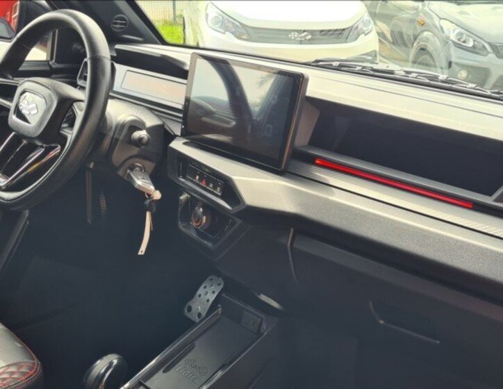 Ligier JS 50 Hatchback 499,0 6 kw