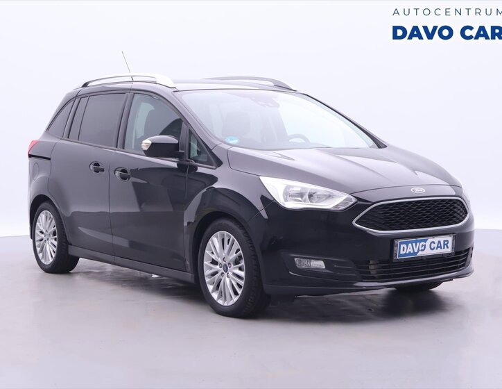 Ford Grand C-MAX MPV 2,0 l 110 kw