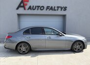 Mercedes-Benz Třídy C Sedan / Limuzína 2,0 l 147 kw