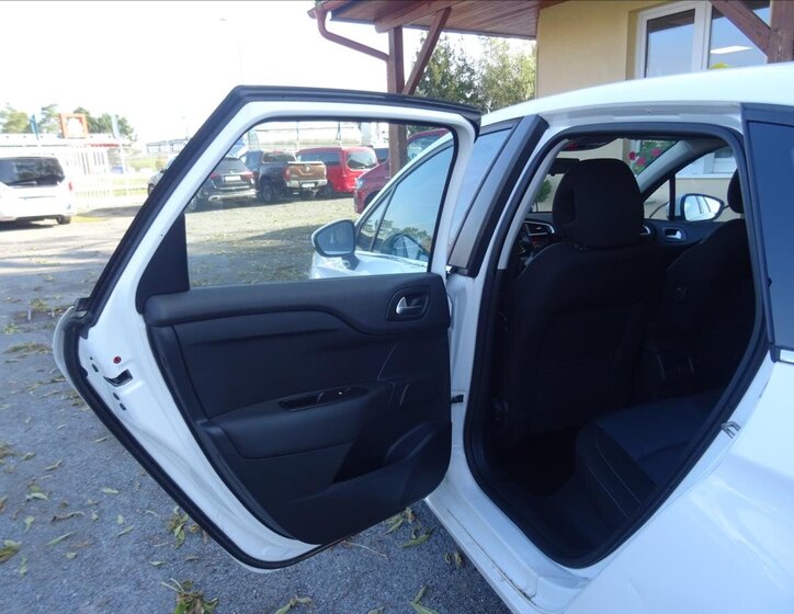 Citroën C4 Hatchback 1,6 l 68 kw