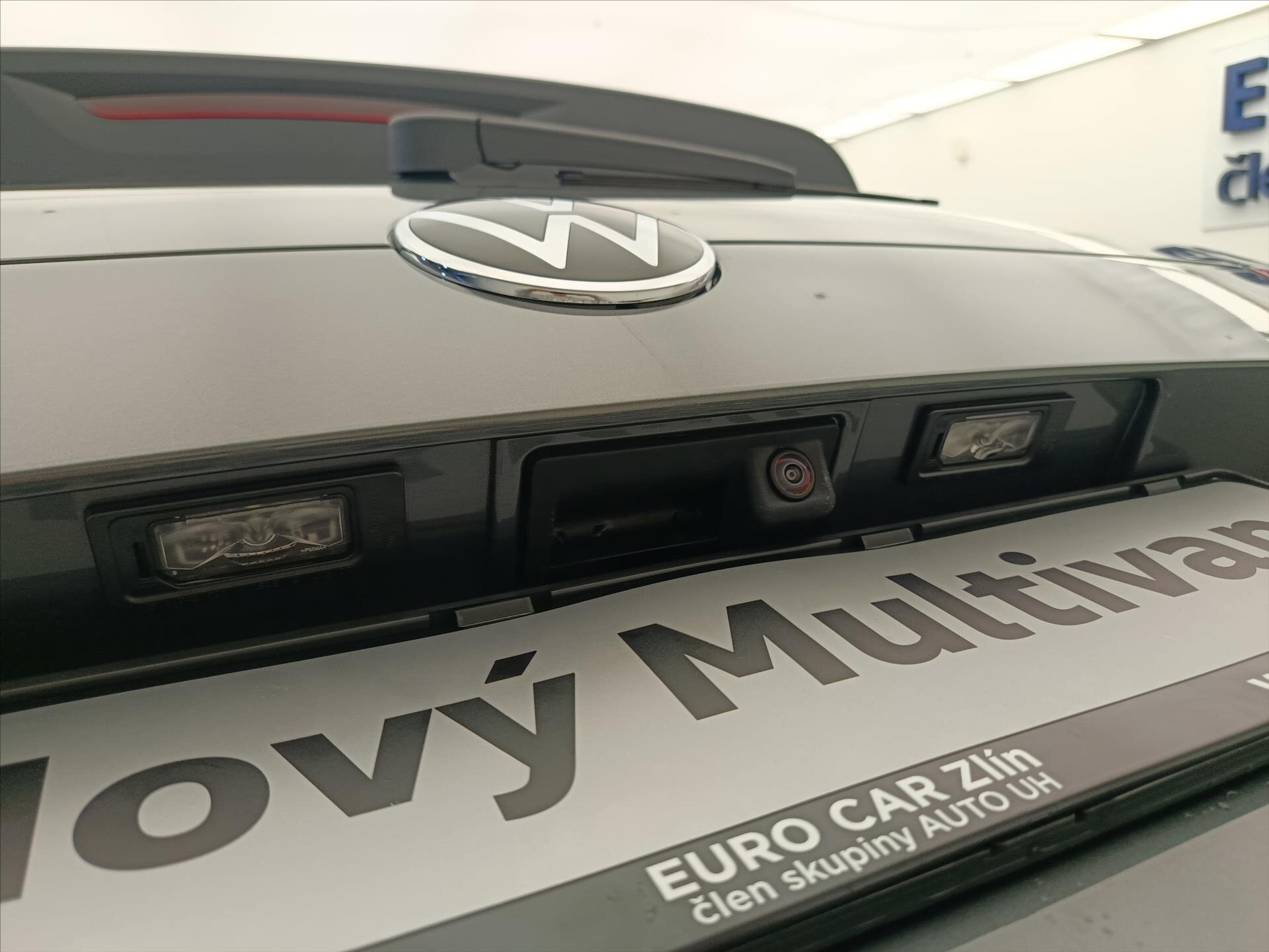 Volkswagen Multivan Ostatní 2,0 l 110 kw