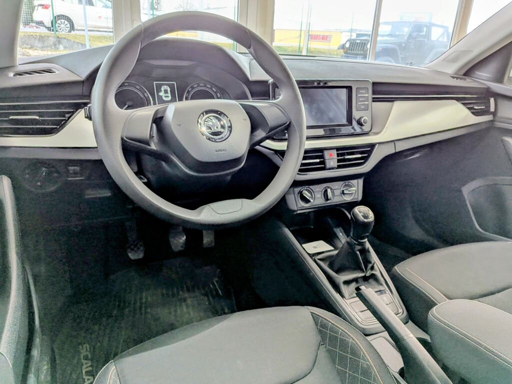 Škoda Scala Hatchback 999,0 81 kw