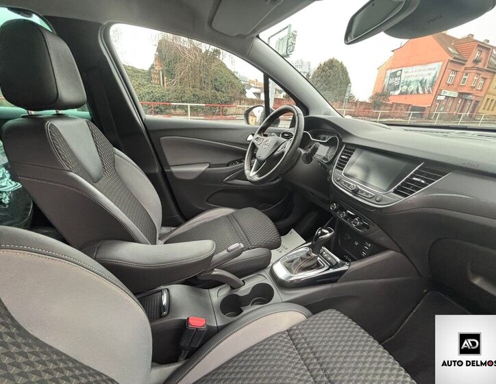 Opel Ostatní SUV 1,2 l 81 kw