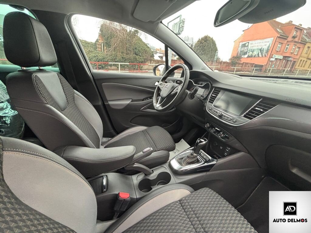 Opel Ostatní SUV 1,2 l 81 kw